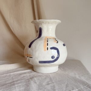 Terracotta Vase